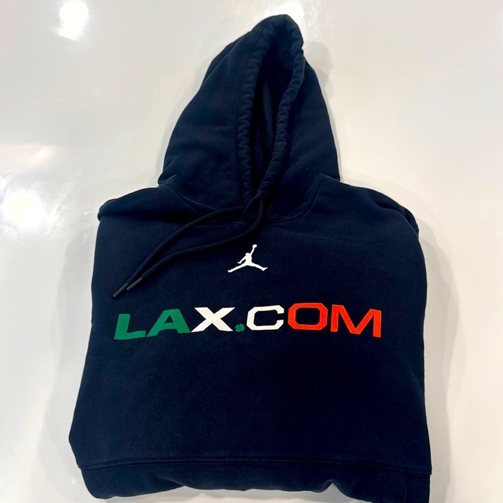 Lax.com hoodie size S